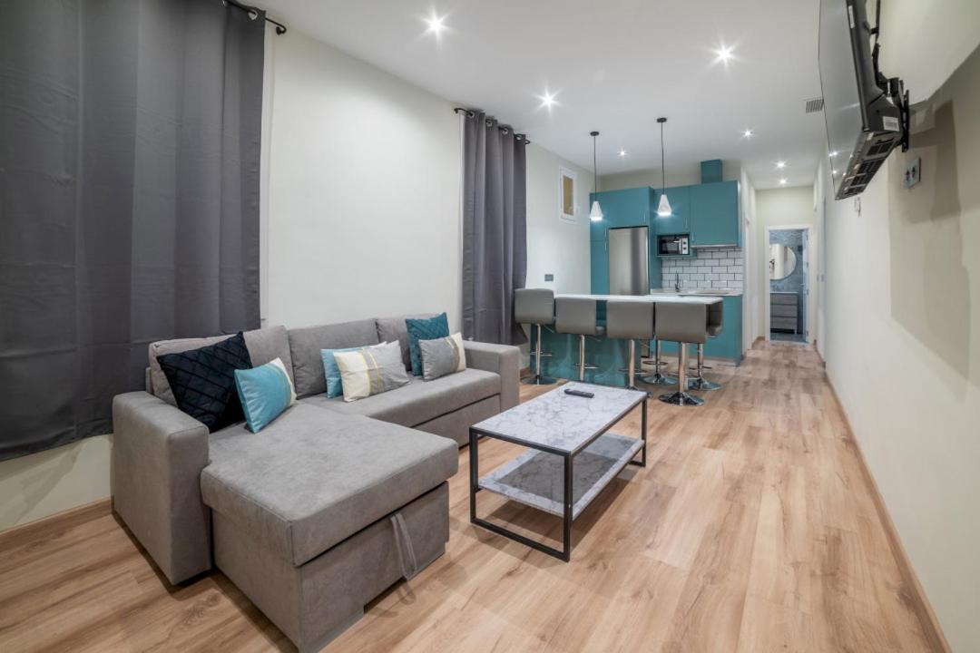 2 Bedrooms 1.5 Bathrooms Furnished - Justicia - Refurbished - Mintystay Madrid Exterior foto